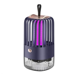 Shop 28 גאדג'טים, מוצרי חשמל, מחשבים AGSIVO Plug-in Electric Mosquito Bug Zapper Mosquito Killing Lamp Fly Trap Fly Zapper For Home / Backyard / Patio